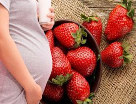 Hamilelikte çilek yenir mi? Hamilelikte çileğin faydaları nelerdir?