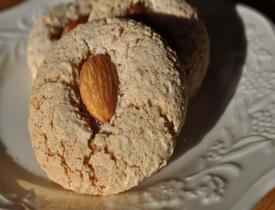 Kolay badem kurabiyesi nasıl yapılır? Çayın yanına enfes bademli kurabiye tarifi