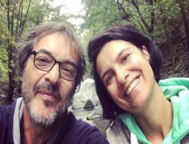 Ünlü oyuncu Feride Çetin'in sinema yazarı eşi Murat Özer hayatını kaybetti