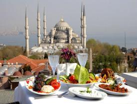 Sultanahmet'te iftar nerede yapılır? Sultanahmet'te en güzel iftar nerede yapılır?