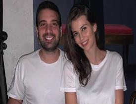 Ünlü model Sezgi Sena Akay eşi Emir Hasoğlu'ndan boşandı!
