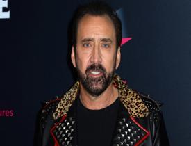 Nicolas Cage'den hayranlarını sevindiren haber! Ekranlara Drakula olarak dönüyor