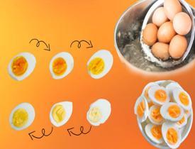 Yumurta nasıl haşlanır? Yumurta haşlama süreleri! Rafadan yumurta kaç dakika kaynar?