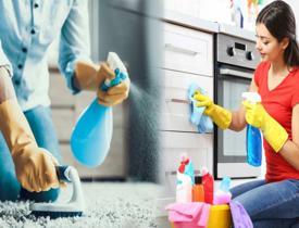Bayram temizliği nasıl yapılır? Ramazan ayında ev temizliğinin püf noktaları! 