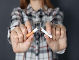 Sigara bırakma polikliniklerinde kansere geçit yok