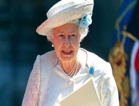Kraliçe II. Elizabeth'in bulaşık tutkusu herkesi şaşırttı! Bulaşık deterjanı markası çıkardı