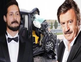 Selami Şahin'in  eşinden trafik kazası geçiren oğlu Emirhan Şahin paylaşımı!