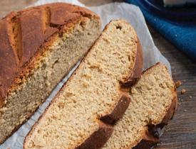 En kolay nohuttan ekmek nasıl yapılır? Pratik nohut ekmeği tarifi