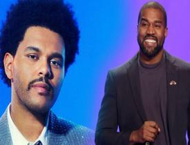 Kanye West'ten vazgeçmek Coachella'ya pahalıya patladı! The Weeknd 8.5 milyon dolar istiyor
