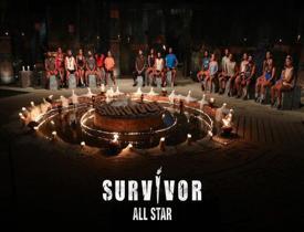 Survivor All Star'dan kim elendi? 5 Nisan SMS sonuçları...