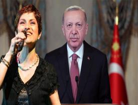 Usta sanatçı Şükriye Tutkun'dan Başkan Erdoğan'a duygu dolu sözler: Keşke babam olsa
