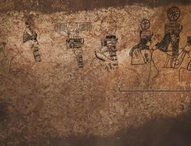 Şanlıurfa'da tarihi anlar! Bir evin altında Demir Çağ kalıntılarına rastlandı
