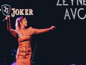 Zeynep Avcı Bursa konserinde sitem etti: Başka şarkılar da biliyorum