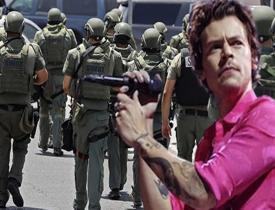 Harry Styles ABD'de bir ilkokula düzenlenen silahlı saldırı sonrası bağış kampanyası başlattı