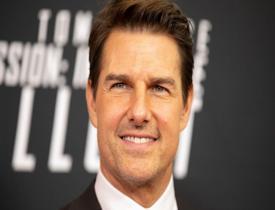 Tom Cruise'un meslek aşkı çocukken başladı! 4 yaşında çarşafla çatıdan atlamış