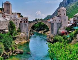 Mostar Köprüsü nerede? Mostar Köprüsü hangi ülkede? Mostar Köprüsünü kim yaptı?