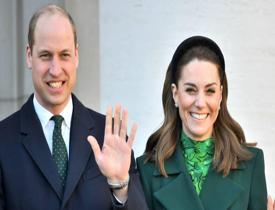 3 çocuk sahibi Prens William ve Kate Middleton 10'uncu yıllarını portreyle taçlandırdı!