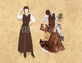 19. Yüzyılda kadın modası! Modanın tarihsel evrimi