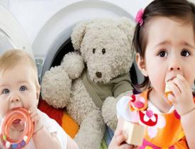 Bebek oyuncakları nasıl temizlenir? Oyuncaklar nasıl yıkanır? 