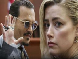 Johnny Depp ve Amber Heard davası film oluyor!