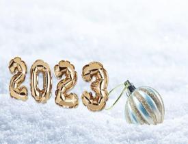 2023 Yeni Yıl Tebrik Mesajları nelerdir? Yeni yılda atılacak en güzel mesajlar...