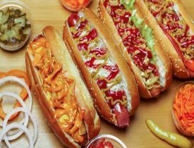 Hot dog içine ne konur? Gerçek hot dog nasıl yapılır?