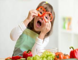 Çocuklarda doğru beslenme nasıl olmalıdır? İşte ocak ayı sebze ve meyveleri...