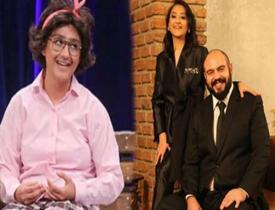 Ecem Erkek'in eski eşi bakın kim çıktı? Güldür Güldür'ün Naime'si 4 yıl evli kalmış...