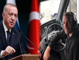 Tolga Karel'den Cumhurbaşkanı Erdoğan'a tam destek! "Allah yolunda" diyerek paylaştı