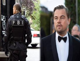 Leonardo DiCaprio FBI tarafından yaka paça sorguya alındı!