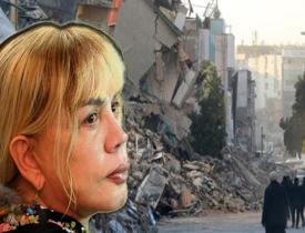 Sezen Aksu deprem bölgesinde! 