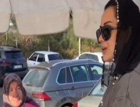 Dilan Polat hareketiyle büyük takdir topladı! Bütün tezgahı satın aldı