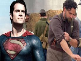 Süperman Henry Cavill Antalya'da fırtınalar estirdi! Yeni imajı olay oldu