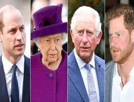 Kraliyet Ailesinde sular durulmuyor! Prens Harry'nin "yedek" iddialarına yanıt geldi