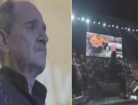 Depremde 7 üyesini kaybeden Antakya Medeniyetler Korosu konserde herkesi ağlattı!
