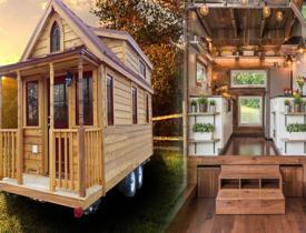 Tiny House nedir, özellikleri nelerdir? Tiny House ne kadar?