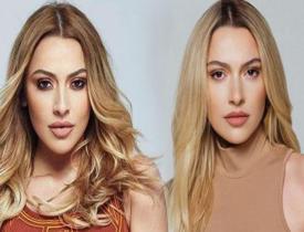 Hadise'den evlilik hakkında çarpıcı açıklama! "Ben beceremedim"