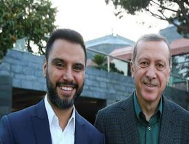 Alişan'dan alkış toplayan Başkan Erdoğan paylaşımı: Seninle gurur duyuyoruz!