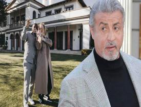 Adele Sylvester Stallone'un 58 milyon dolarlık malikanesini tek bir şartla satın aldı!