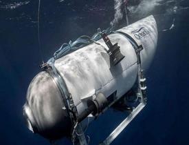 Titanik filminin yönetmeni James Cameron'dan OceanGate açıklaması: Felakete sürükleniyorsunuz!