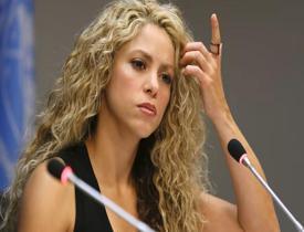 Milyonlarca euro kaçırdığı iddia edilmişti! Shakira'dan mahkeme önünde bomba itiraf