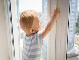 Uzmanlar uyarıyor: Yaz aylarında pencere ve balkonlara dikkat!