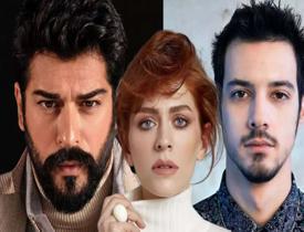 Burak Özçivit'in dijital platformu Berber filminin çekimleri başladı! Hazal Türesan'da kadroda
