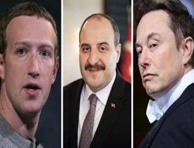 Mustafa Varank'tan Musk ve Zuckerberg'e 'Er Meydanı' teklifi!