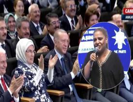 Şarkıcı Kibariye'den Başkan Erdoğan ve Emine Erdoğan'a: Sizi Yaradana kurban