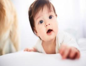 Bebeklerde göz kayması neden olur, nasıl geçer?Bebeklerdeki göz kayması kendi kendine geçer mi?