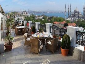 İhtişamın ve tarihin buluştuğu İstanbul'da İslami tatil ayrıcalığı