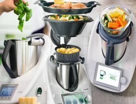 Pişir, yoğur, çırp, tart, karıştır! Thermomix nedir, nasıl kullanılır?