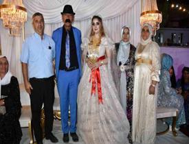 Yok böyle düğün! 'Tıvorlu İsmail'in oğlunun düğününde 6,9 milyon liralık takı takıldı