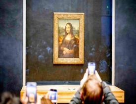 Da Vinci'nin şifresi bir bir çözülüyor! Mona Lisa'daki büyük sır yıllar sonra ortaya çıktı